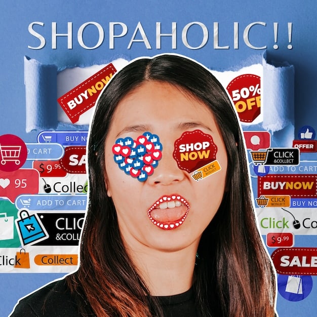 A collage featuring logos of prominent US brands (e.g., Sephora, Nike, Amazon) alongside images of Red Velvet performing in the US, symbolizing the potential for future endorsements. The logos are slightly faded, representing the current uncertainty.