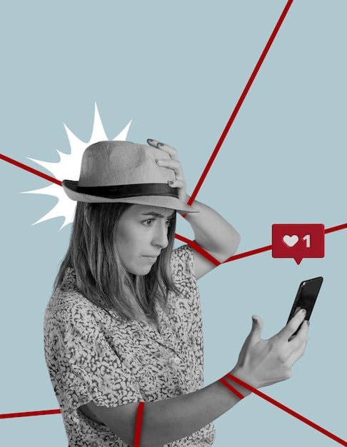 A split-screen image showing contrasting social media posts: one expressing disappointment and frustration about not getting tour tickets and another showing excitement and boastfulness from someone who secured multiple tickets.