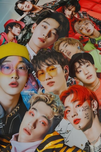 K-Pop Fortunes: Unveiling Rising Idol Groups’ Net Worth in the US (2025)