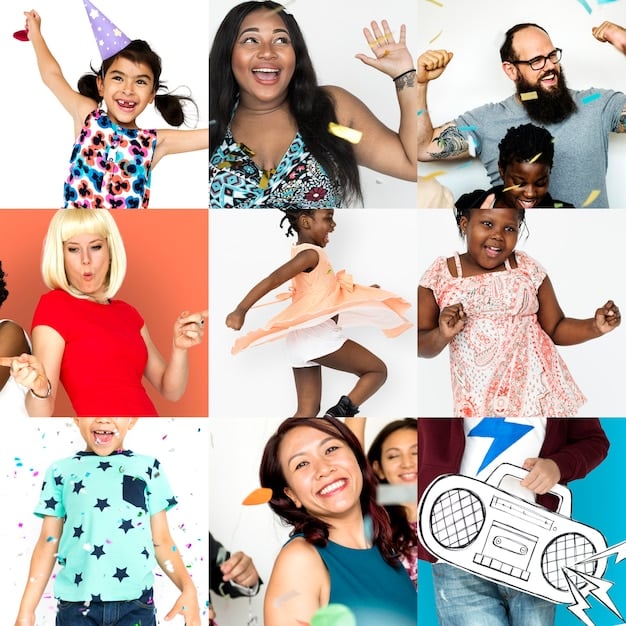 A collage featuring various J-Pop idol groups, showcasing their diverse styles and concepts. Each group has distinct outfits, hairstyles, and poses, reflecting the unique characteristics of J-Pop idol culture and the variety within the industry.