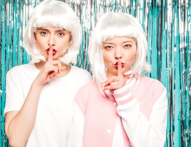 A split image showing a J-Pop idol group on one side and a US pop artist on the other, linked by musical notes and symbols representing collaboration. The image symbolizes the blending of Eastern and Western pop cultures in these partnership projects.