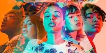 K-Pop Plastic Surgery: Unmasking Rumors in US Media - Cover Image