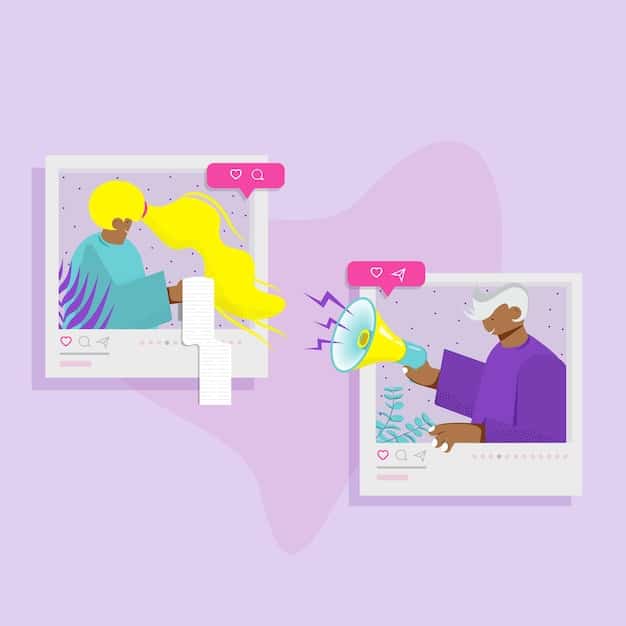 A split-screen image showing a J-Pop artist posting on social media on one side, and a graph showing the growth of their followers and song streams on the other.