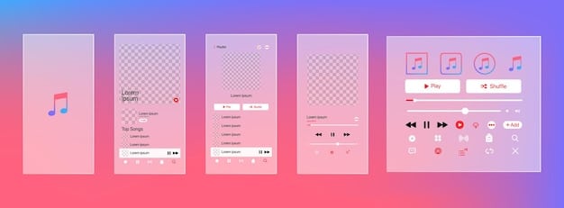 A screenshot of a popular K-Pop playlist on Spotify or Apple Music, highlighting the cover art and tracklist, with a caption emphasizing the number of followers and the playlist's curator.