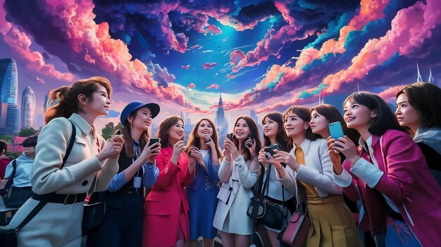J-Pop Idols: 5 Rising Stars in US Market by 2025