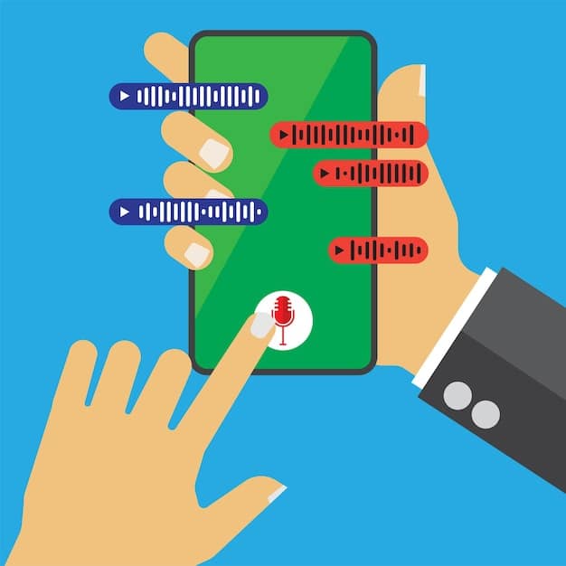 A person's hand pointing at several warning signs on a smartphone screen, illustrating common online scam indicators like vague profiles and unusual payment requests.